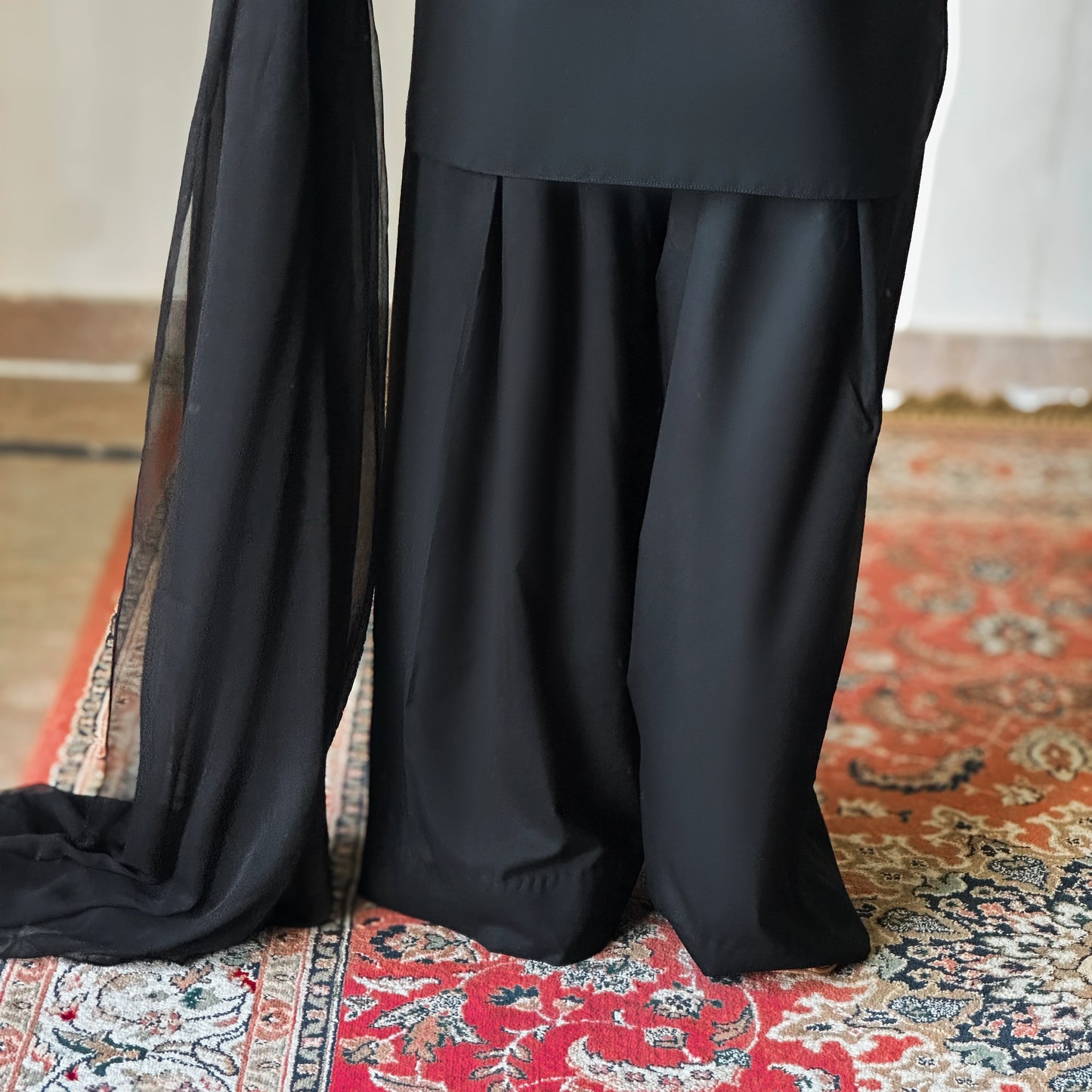 Midnight Stargazing Set| Loose Fit