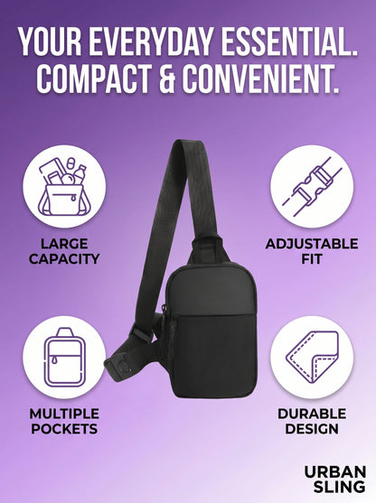 Travel Sling Bag