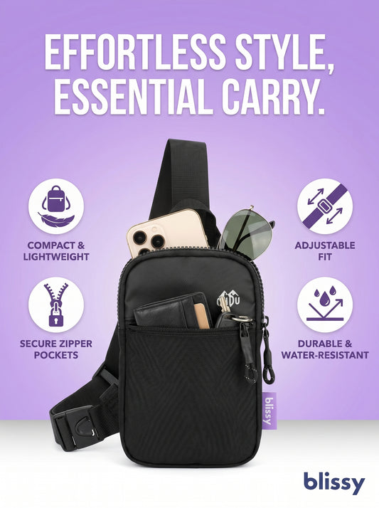 Travel Sling Bag