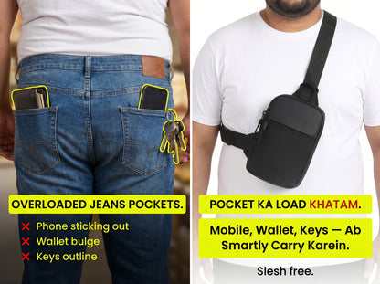 Travel Sling Bag