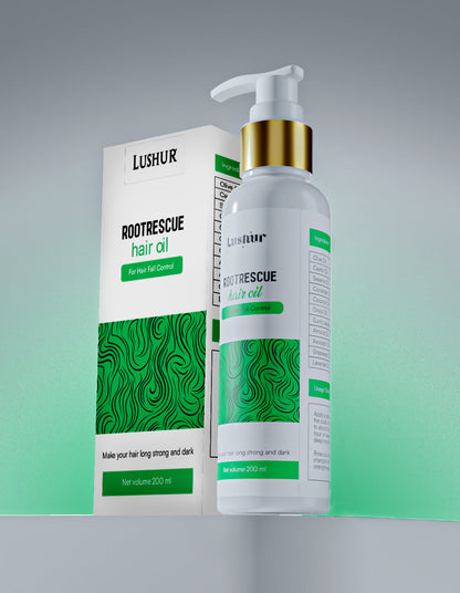 Lushur™ RootRescue Hair Oil (200ml)