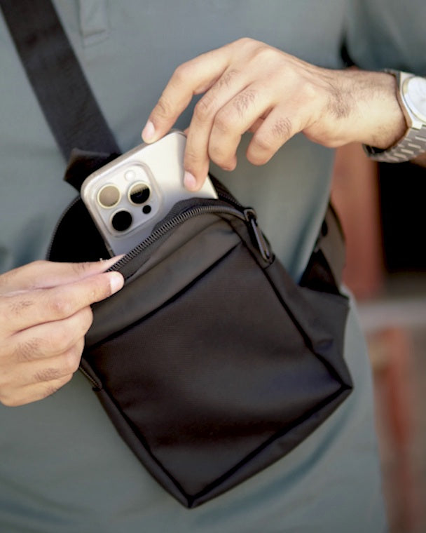 Travel Sling Bag